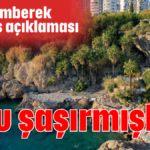 Yolu şaşırmışlar!