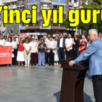 101'inci yıl gururu