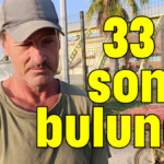 33 yıl sonra bulundu