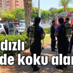 4 yıldızlı otelde koku alarmı!