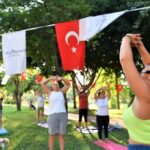 KONSEMde resim ve yoga kursları başlıyor