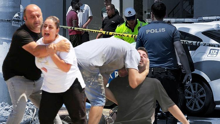 14 yaşındaki çocuğun kahreden ölümü: Olay yerine gelen yakınları sinir krizi geçirdi