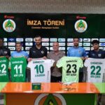 Alanyaspor iki kanat oyuncusunu kadrosuna kattı