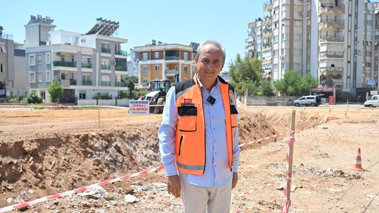 Kepezde sele karşı önlem çalışması