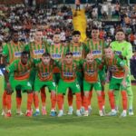 Alanyaspor – Göztepe: 1-1