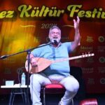 Kepez Kültür Festivalinde Akdeniz ezgileri