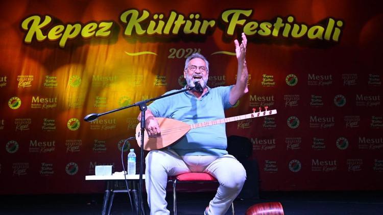 Kepez Kültür Festivalinde Akdeniz ezgileri