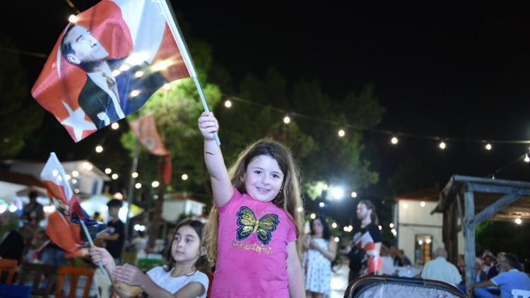 Kepez Kültür Festivali, renkli etkinliklerle şenlendi