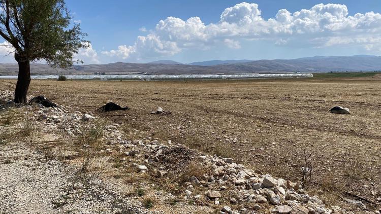 Korkutelide yağış hayatı olumsuz etkiledi