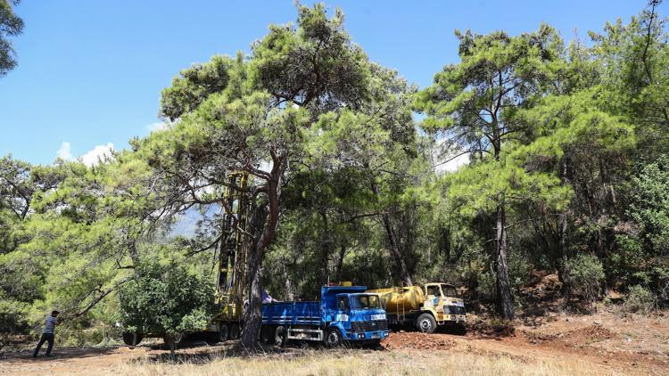 Tekirovanın içme suyu sıkıntısına ASATtan çözüm