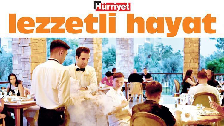 Antalya’da yıldızlı gastronomi şovu