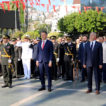 Alanya'da görkemli kutlama