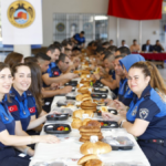 Alanya'da Zabıta Teşkilatı'nın 198.yılı kutlandı