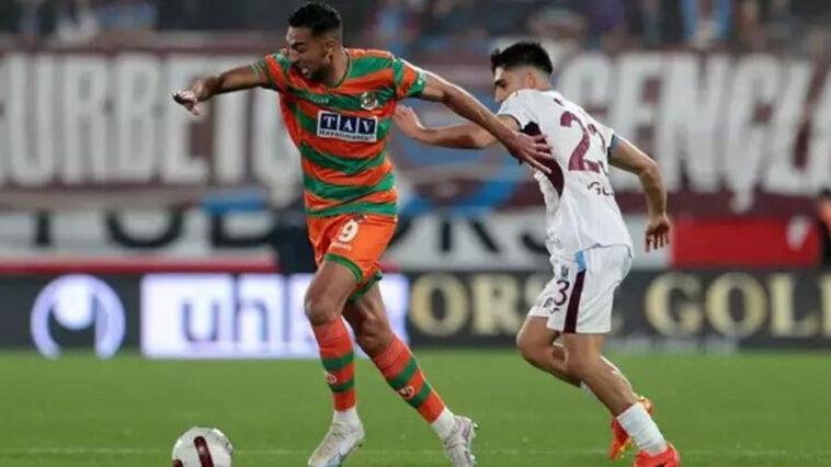 Alanyaspor İstanbul'dan üzgün döndü: 4-2