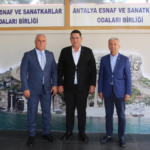 ALTSO'dan Antalya çıkarması