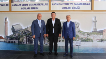 ALTSO'dan Antalya çıkarması