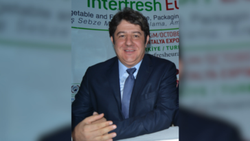 Antalya Interfresh Eurasia Fuarı'nı İzmir'e kaptırdı