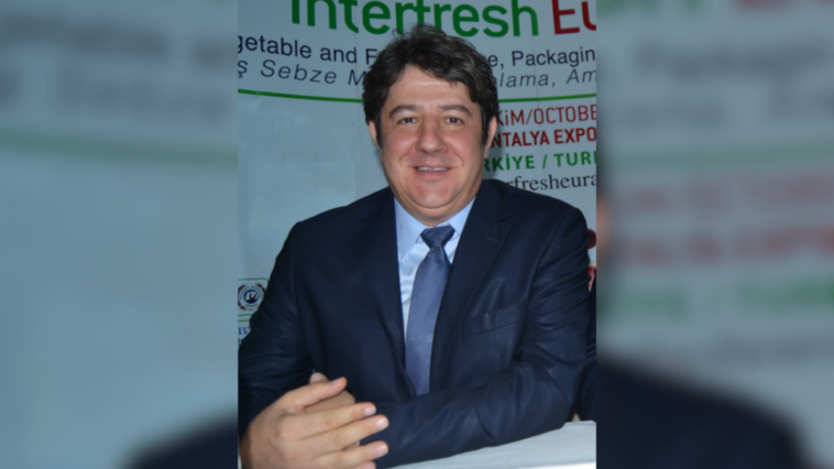 Antalya Interfresh Eurasia Fuarı'nı İzmir'e kaptırdı