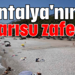 Antalya'nın Sarısu zaferi