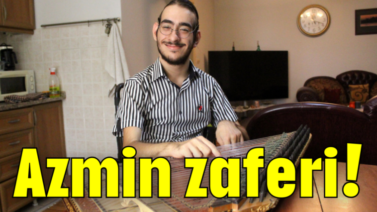 Azmin zaferi!