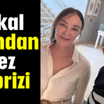 Baykal kızından Kepez sürprizi