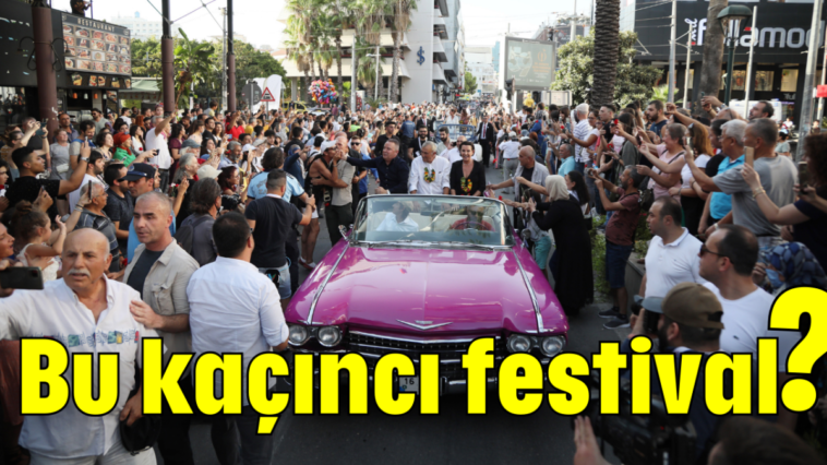 Bu kaçıncı festival?