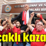 Bucaklı kazandı