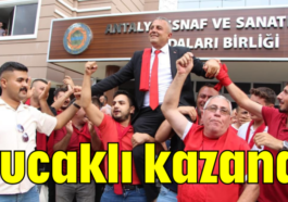 Bucaklı kazandı