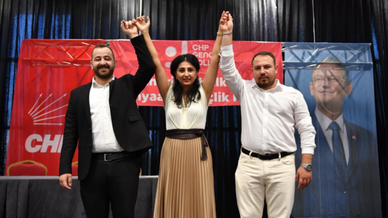 CHP Konyaaltı Koçak'la devam