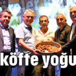 Çiğ köfte yoğurdu