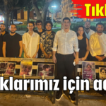 Çocuklarımız için adalet