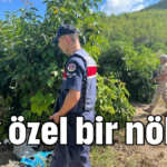 Çok özel bir nöbet!