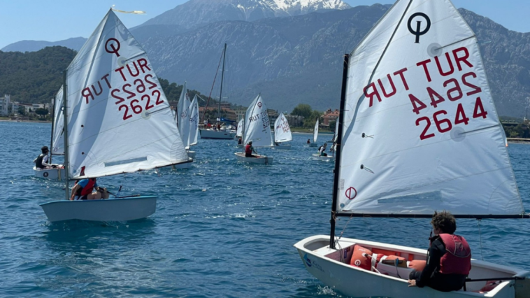 Dosinia Likya Cup Yat Yarışları 20 Eylül'de başlıyor