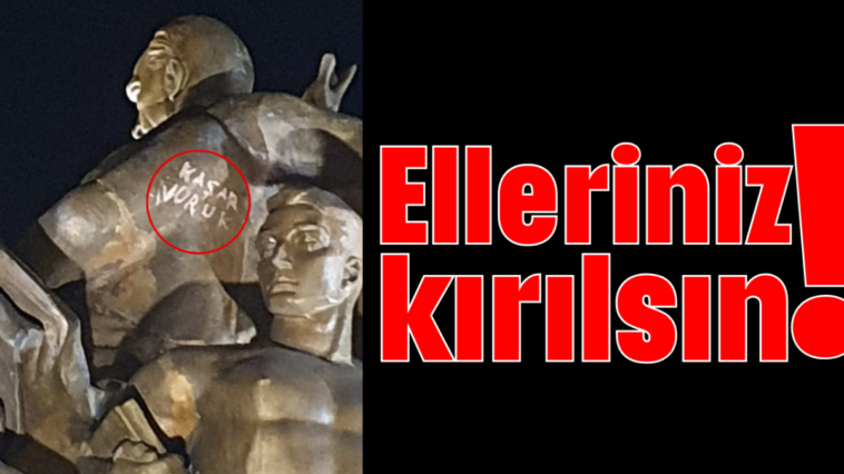 Elleriniz kırılsın!