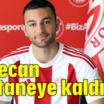 Emrecan hastaneye kaldırıldı