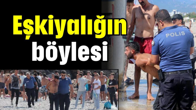 Eşkiyalığın böylesi