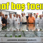 'Esnaf baş tacımız'