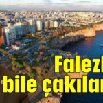 Falezlere çivi bile çakılamaz