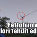 Fettah'ın vinci uçakları tehdit ediyor!