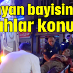 Ganyan bayisinde silahlar konuştu