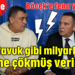 Gurk tavuk gibi milyarların üstüne çökmüş verir mi?