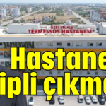 Hastaneye talipli çıkmadı