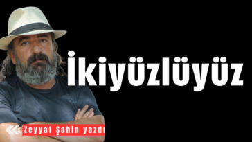 İkiyüzlüyüz