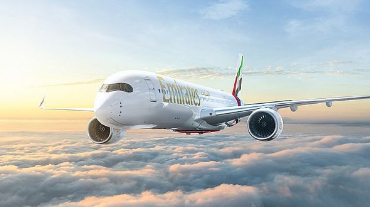 EMIRATES, 1700 ŞEHRE ULAŞIM FIRSATI SUNUYOR