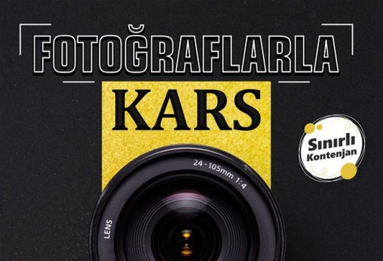 FOTOĞRAFLAR İLE KARS ETKİNLİĞİ