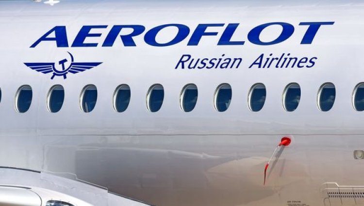 AEROFLOT YOLCULARI EN ÇOK TÜRKİYE'YE UÇTU