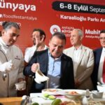 ANTALYA'DA LEZZET ŞÖLENİ BAŞLIYOR