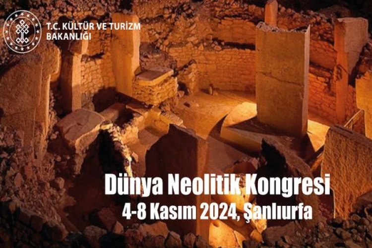 DÜNYADA BİR İLK ŞANLIURFA'DA GERÇEKLEŞECEK