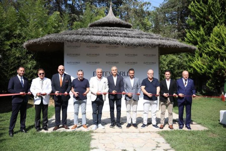 DOĞA DOSTU OTELİNİ İSTANBUL POLONEZKÖY'DE AÇTI