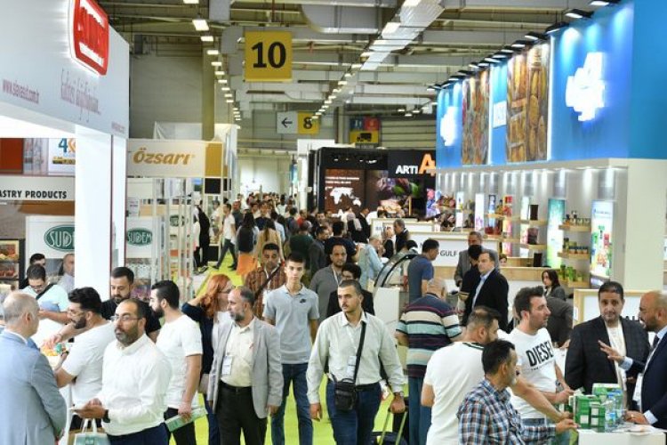 32. WORLDFOOD İSTANBUL, KAPILARINI AÇIYOR!